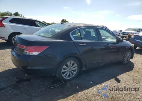 2012 Honda Accord Exl z USA, uszkodzony, nr VIN 1HGCP2F81CA136087